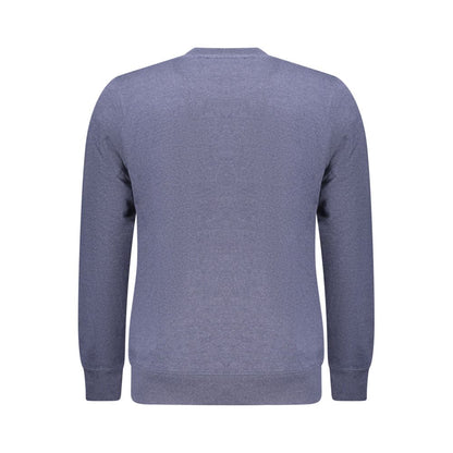 Pull en coton bleu pour homme, Accademia Militare