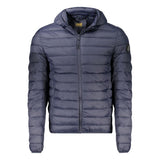 Cavalli Class Blu Polyester Men's Jacket