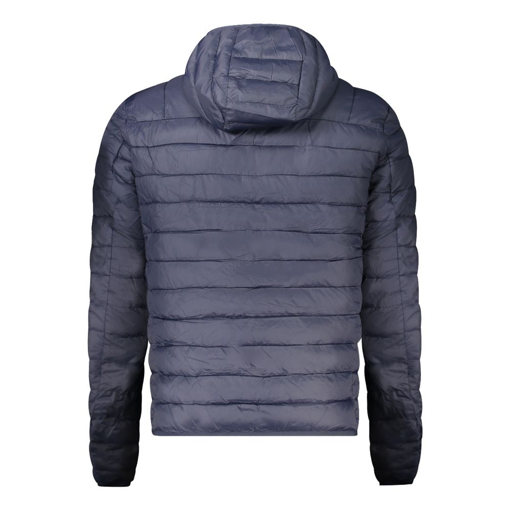 Veste homme en polyester bleu Cavalli Class