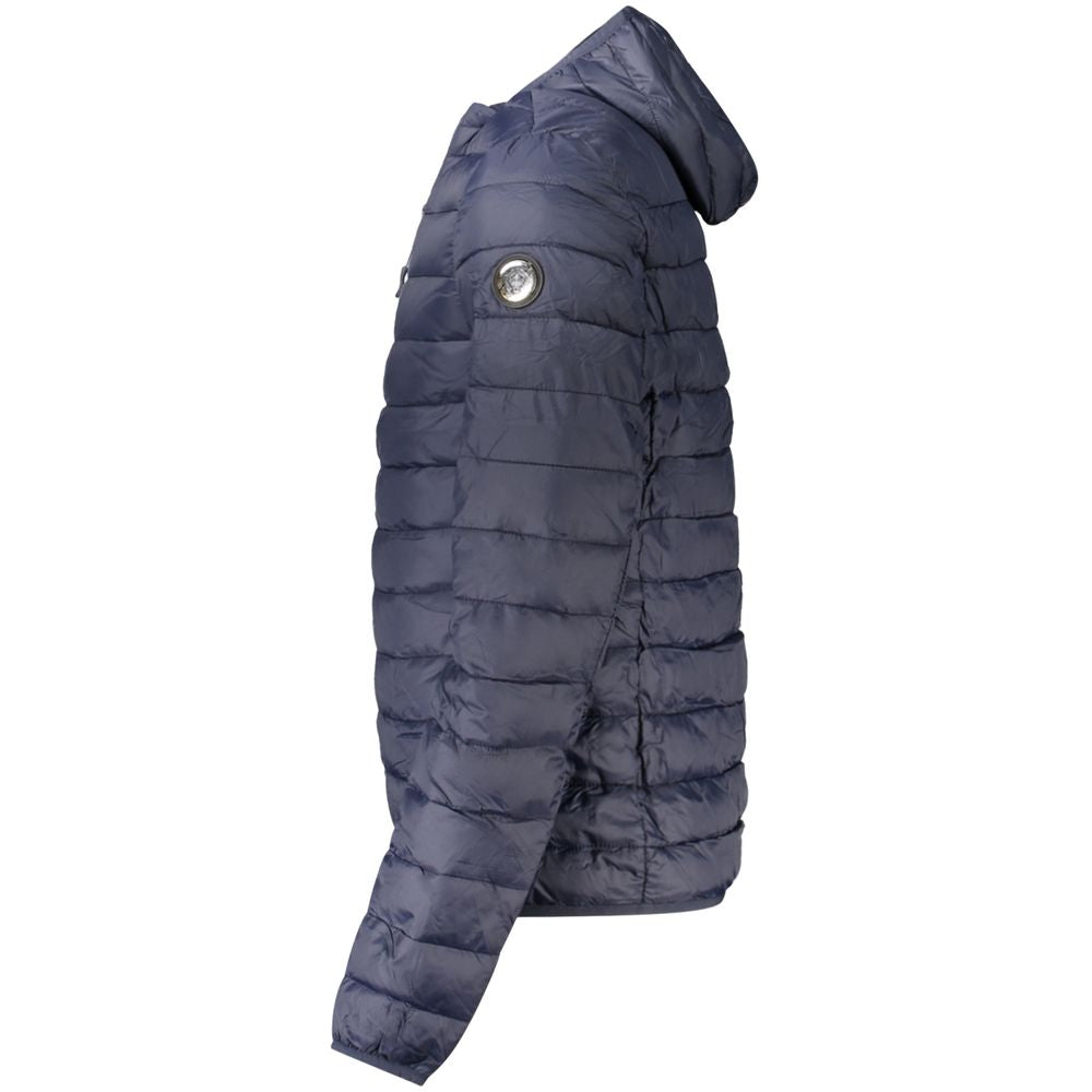 Veste homme en polyester bleu Cavalli Class
