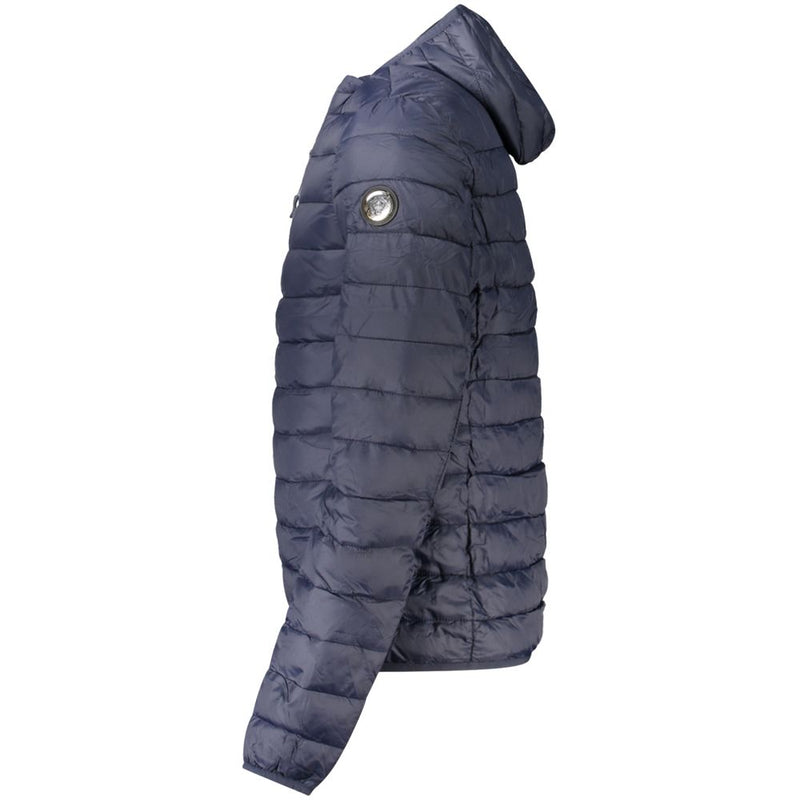 Veste homme en polyester bleu Cavalli Class