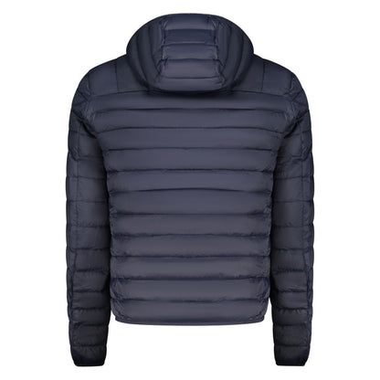 Veste légère Cavalli Class bleue en polyester pour homme