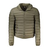 Veste homme en polyester vert Cavalli Class