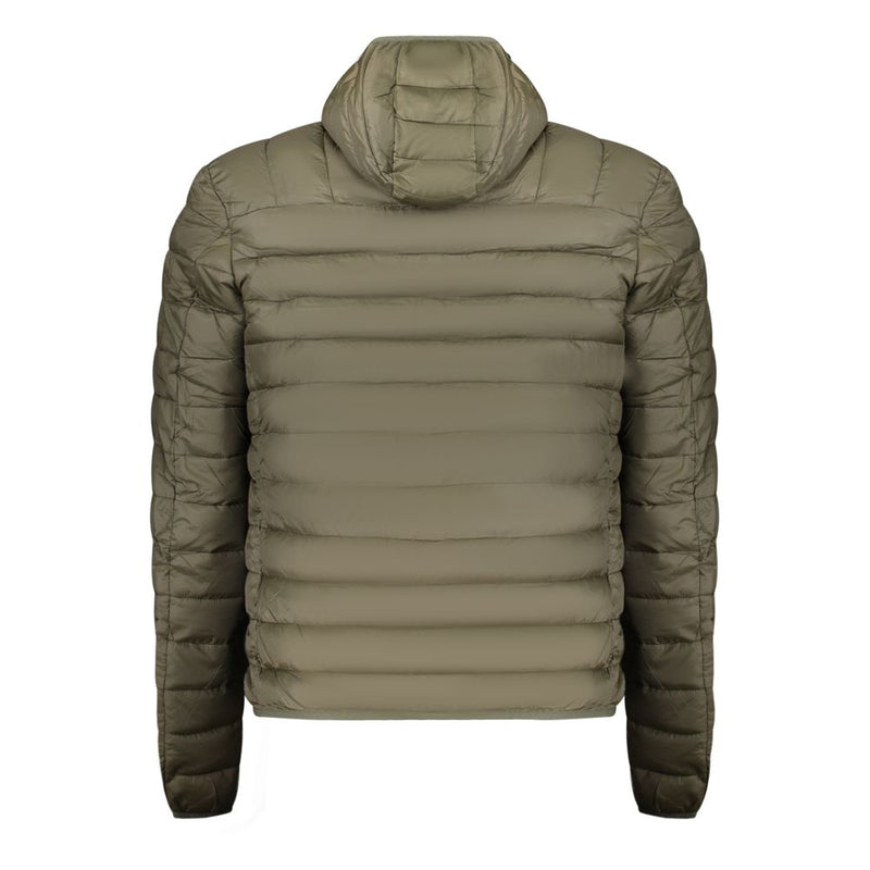 Veste homme en polyester vert Cavalli Class