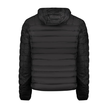 Veste homme en polyester noir Cavalli Class