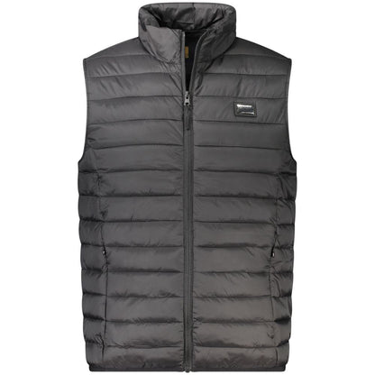 Veste homme en polyester noir Cavalli Class