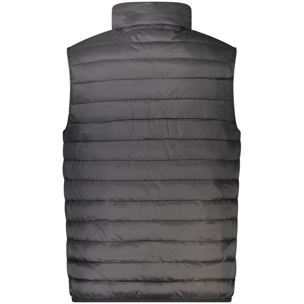 Veste homme en polyester noir Cavalli Class