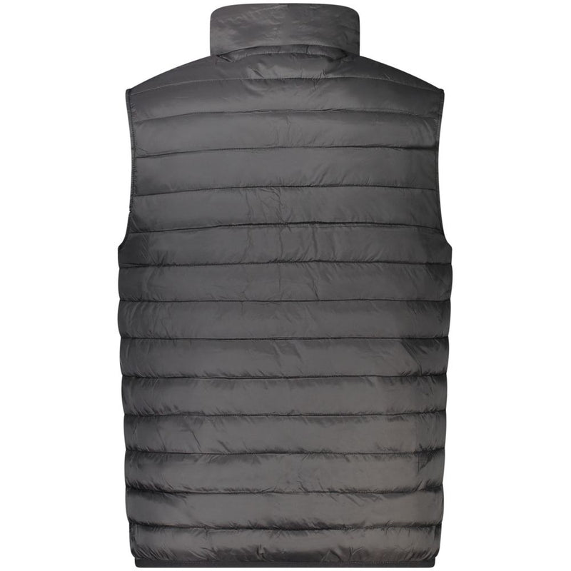 Veste homme en polyester noir Cavalli Class