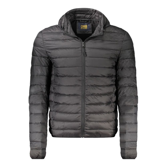 Cavalli Class Zwarte Polyester Jassen &amp; Jassen