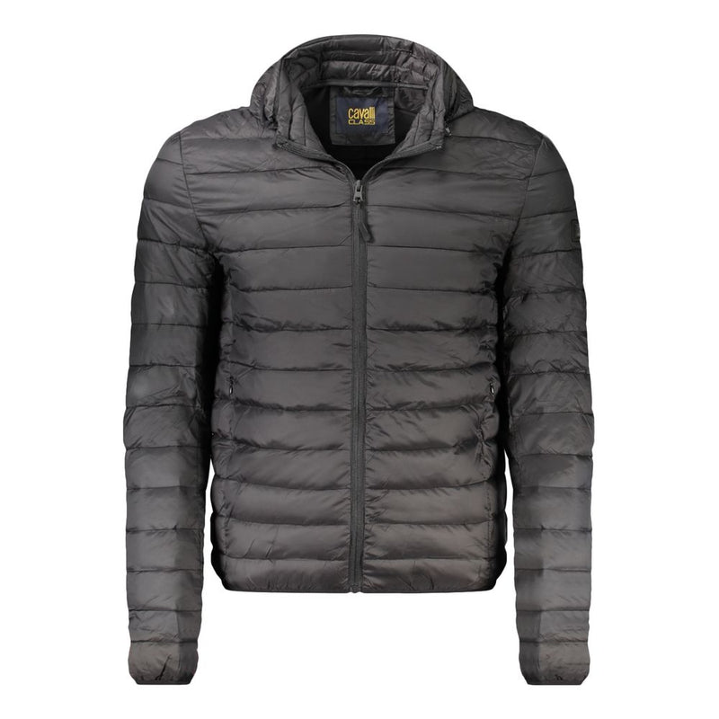 Vestes et manteaux Cavalli Class en polyester noir