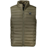 Veste homme en polyester vert Cavalli Class
