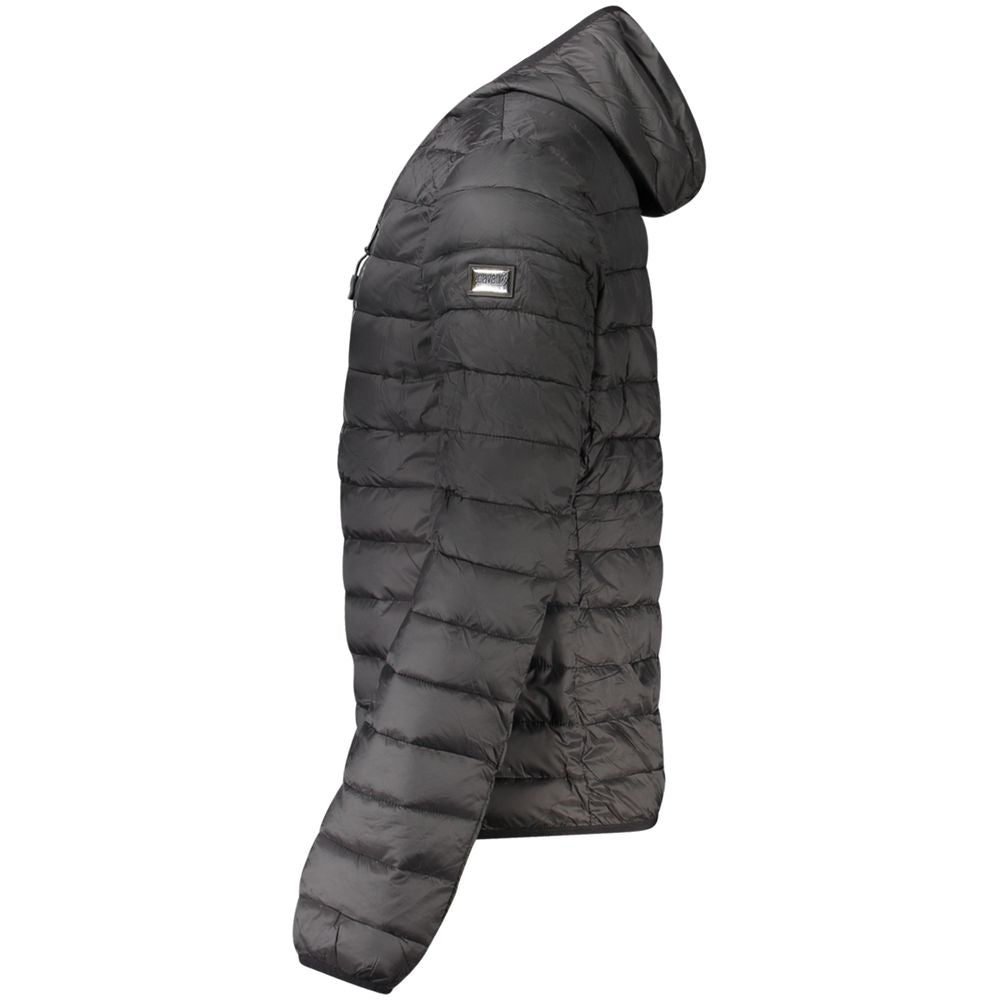 Veste pour homme en polyester noir Cavalli Class