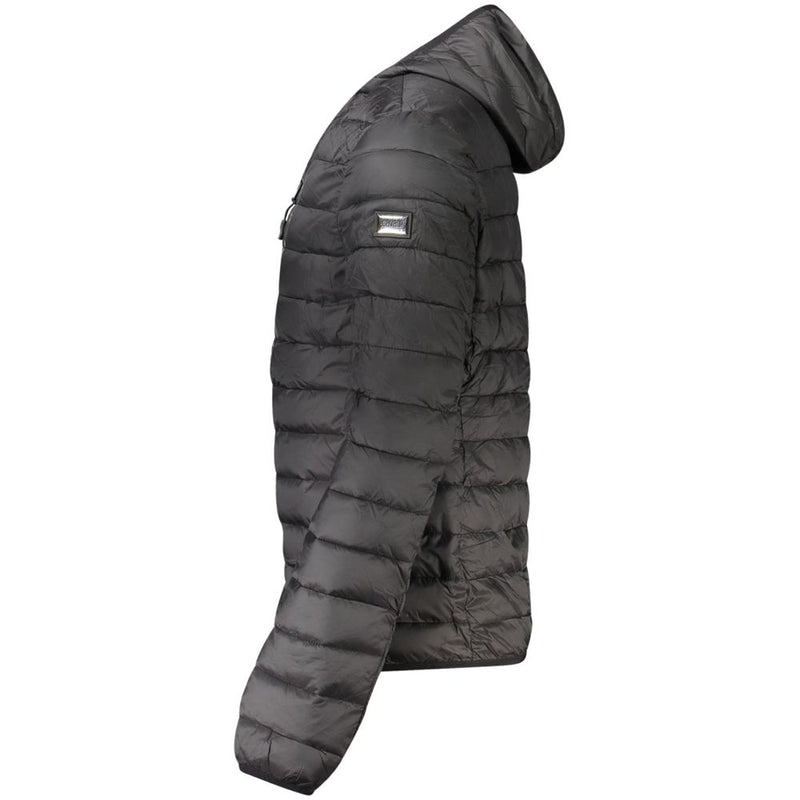 Veste pour homme en polyester noir Cavalli Class