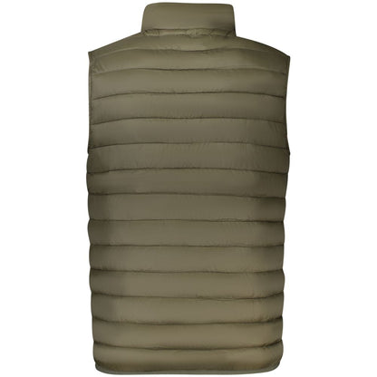 Veste homme en polyester vert Cavalli Class