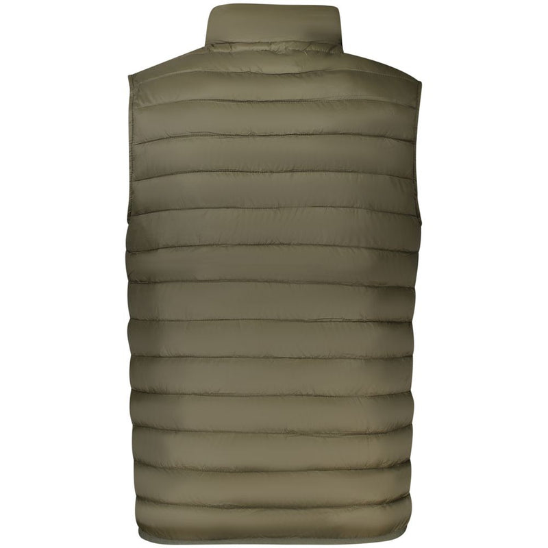 Veste homme en polyester vert Cavalli Class