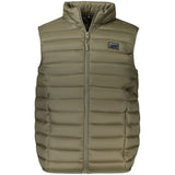 Veste homme en polyester vert Cavalli Class