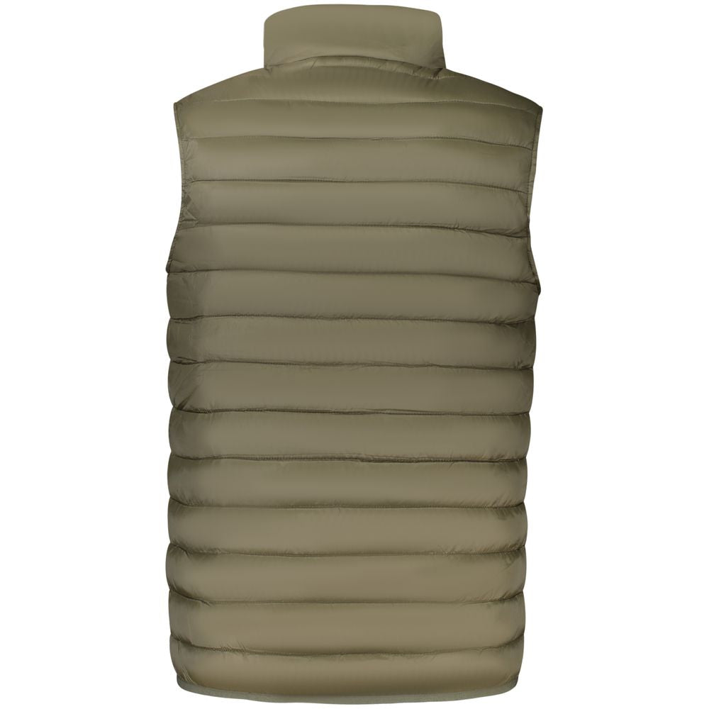 Veste homme en polyester vert Cavalli Class