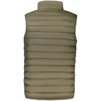 Veste homme en polyester vert Cavalli Class