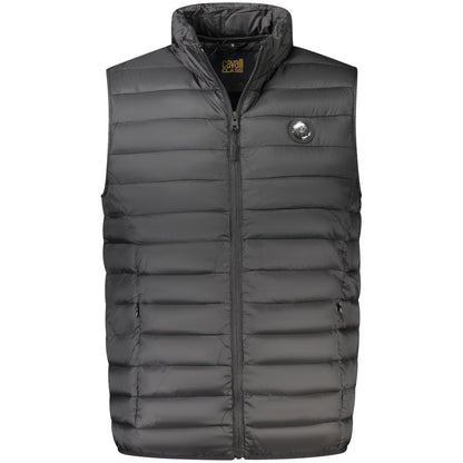 Cavalli Class Zwart Polyester Herenjack