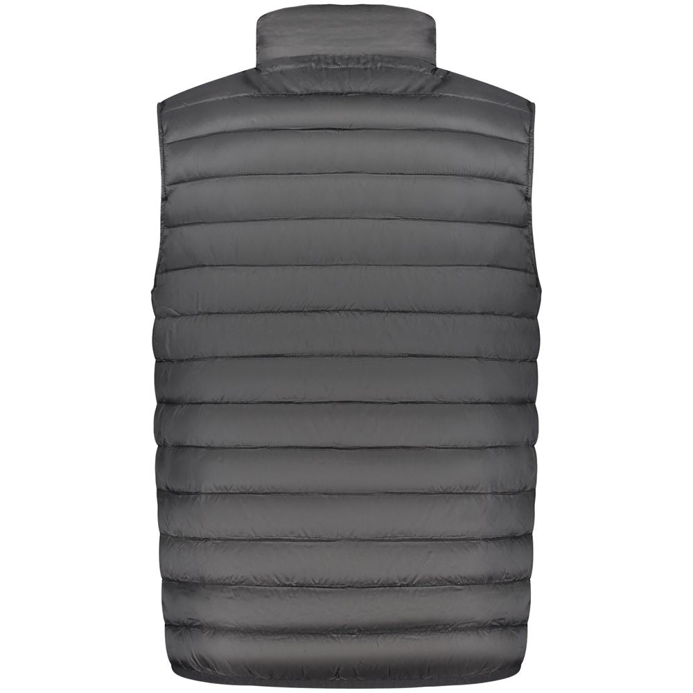 Veste homme en polyester noir Cavalli Class