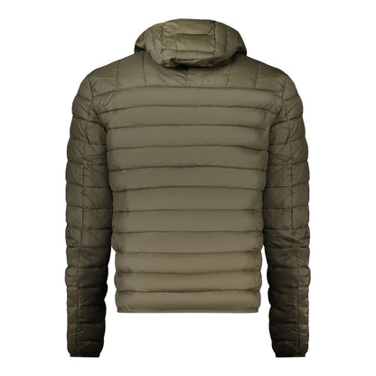 Veste homme en polyester vert Cavalli Class