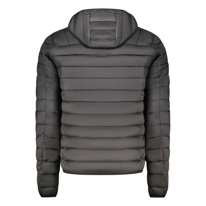 Veste pour homme en polyester noir Cavalli Class