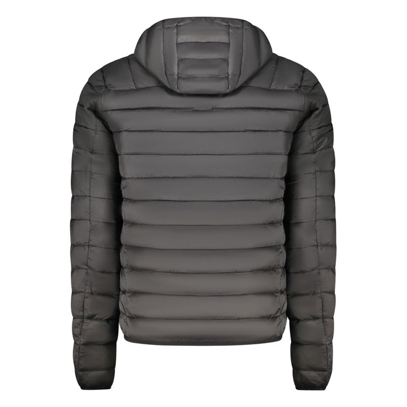 Veste pour homme en polyester noir Cavalli Class
