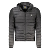 Veste légère noire en polyester Cavalli Class pour homme