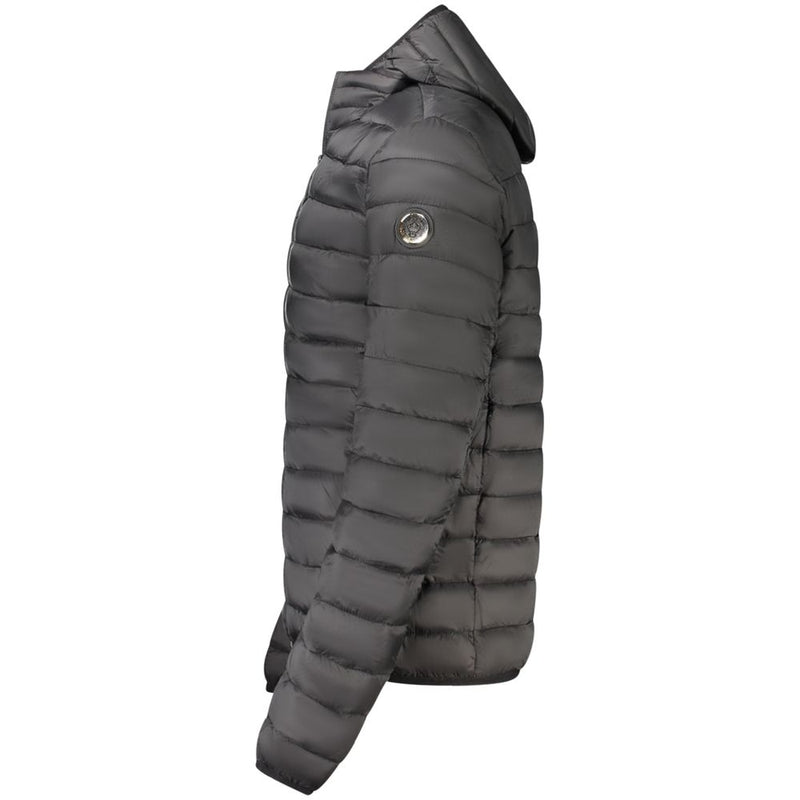 Veste pour homme en polyester noir Cavalli Class