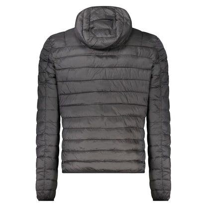 Veste homme en polyester noir Cavalli Class
