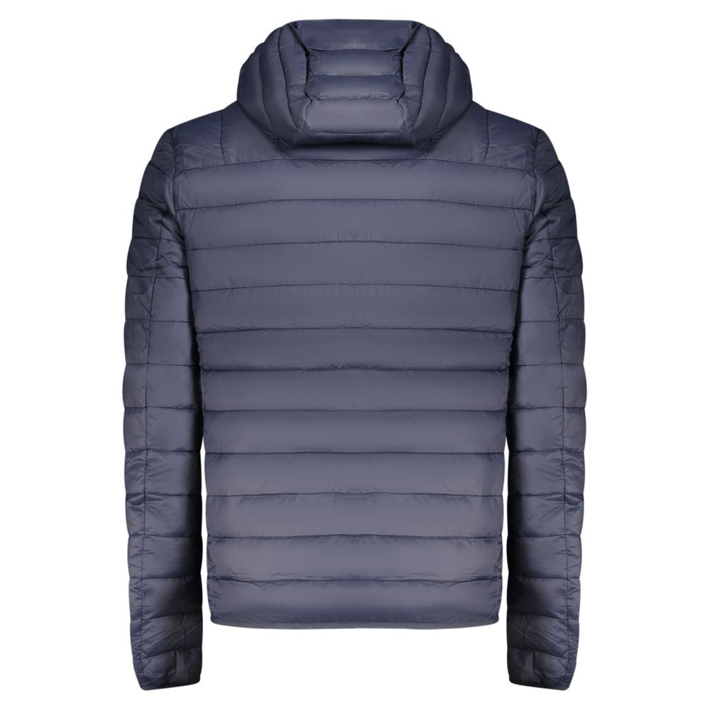 Veste homme en polyester bleu Cavalli Class