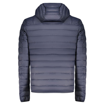 Veste homme en polyester bleu Cavalli Class