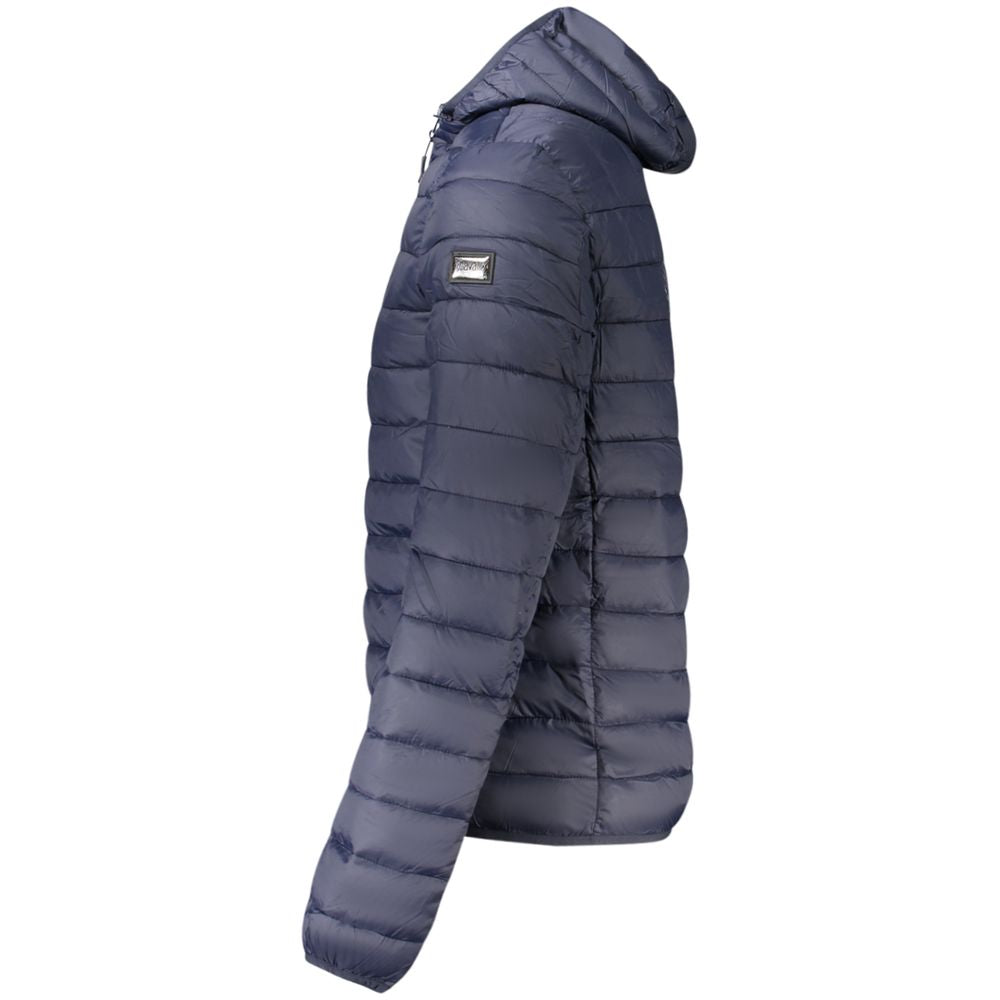 Veste homme en polyester bleu Cavalli Class