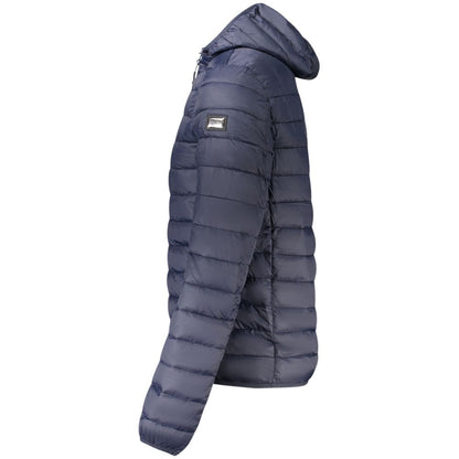 Veste homme en polyester bleu Cavalli Class
