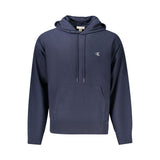 Pull en coton bleu Calvin Klein pour homme