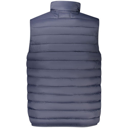 Veste homme en polyester bleu Cavalli Class