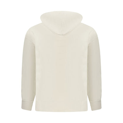 Pull en coton beige Calvin Klein pour homme