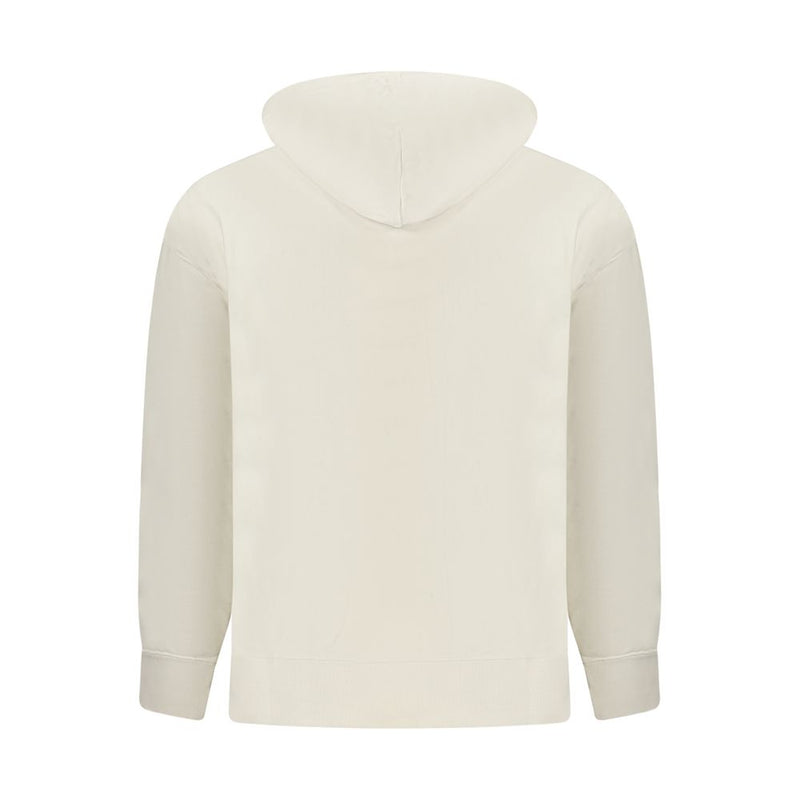Pull en coton beige Calvin Klein pour homme
