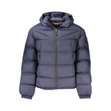 Veste Napapijri Blue en Polyamide pour Homme