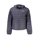 Veste Napapijri Blue en Polyamide pour Homme