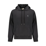 Pull en coton noir pour homme Calvin Klein