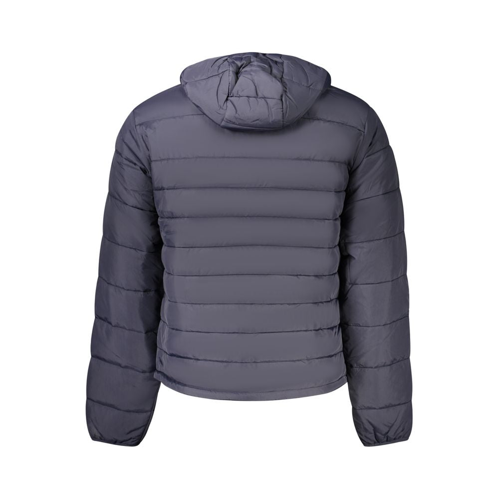 Veste Napapijri Blue en Polyamide pour Homme