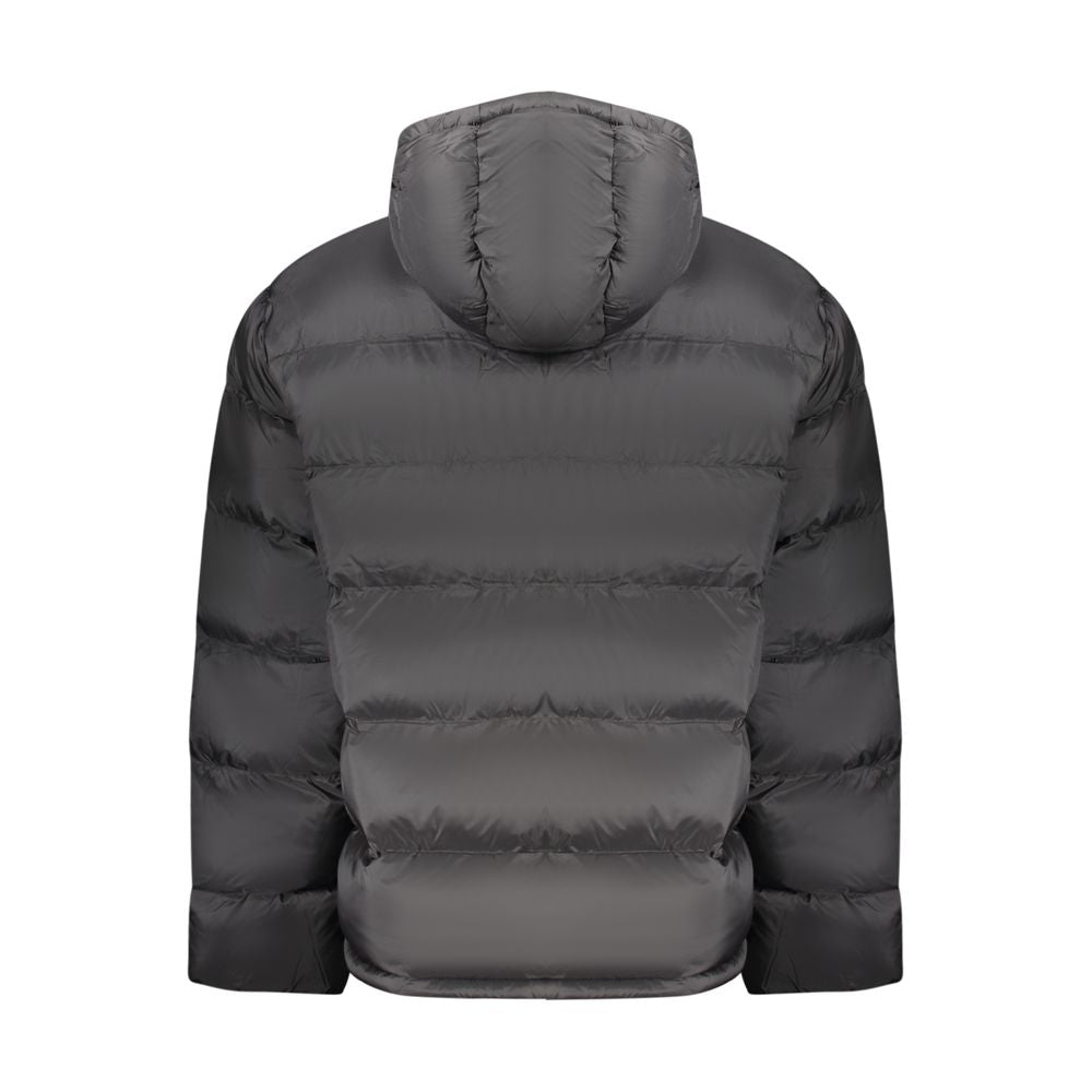Veste homme Calvin Klein en polyamide noir