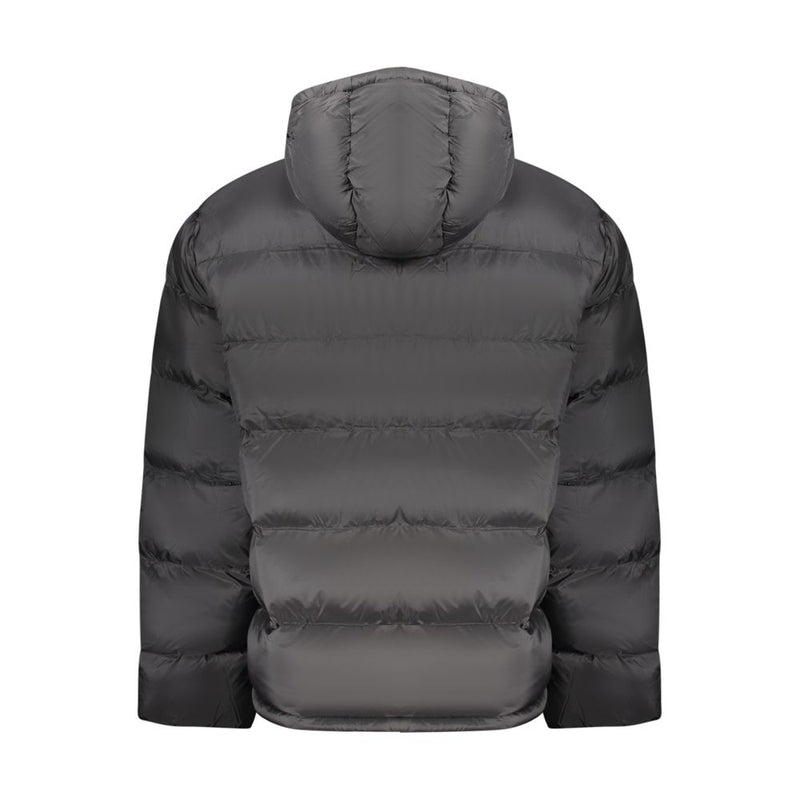 Veste homme Calvin Klein en polyamide noir