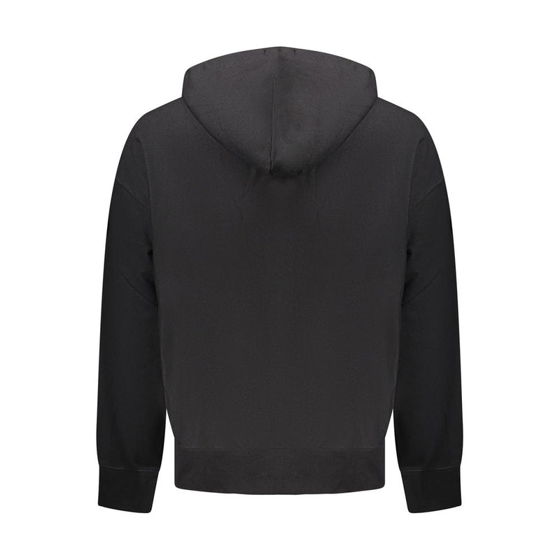 Calvin Klein Zwarte Katoenen Heren Sweater