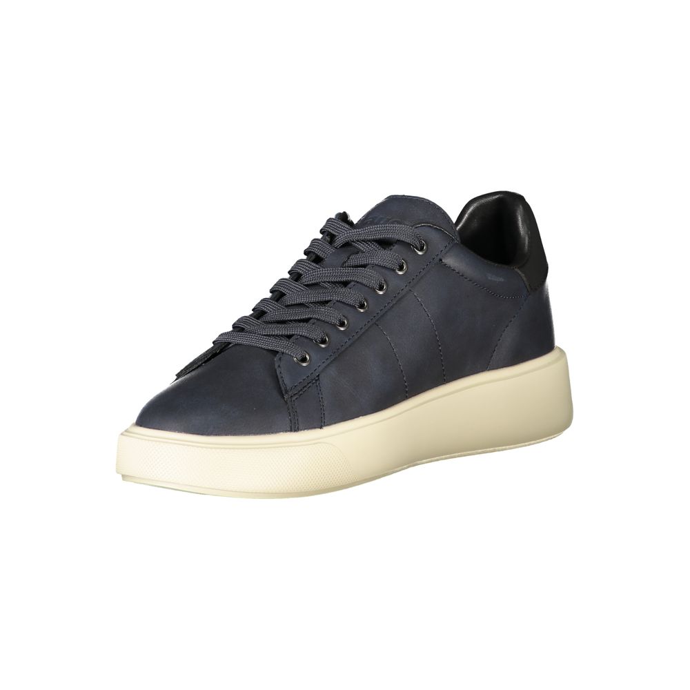Blauer Blue Polyester Men Sneaker - All-Day Comfort and Style