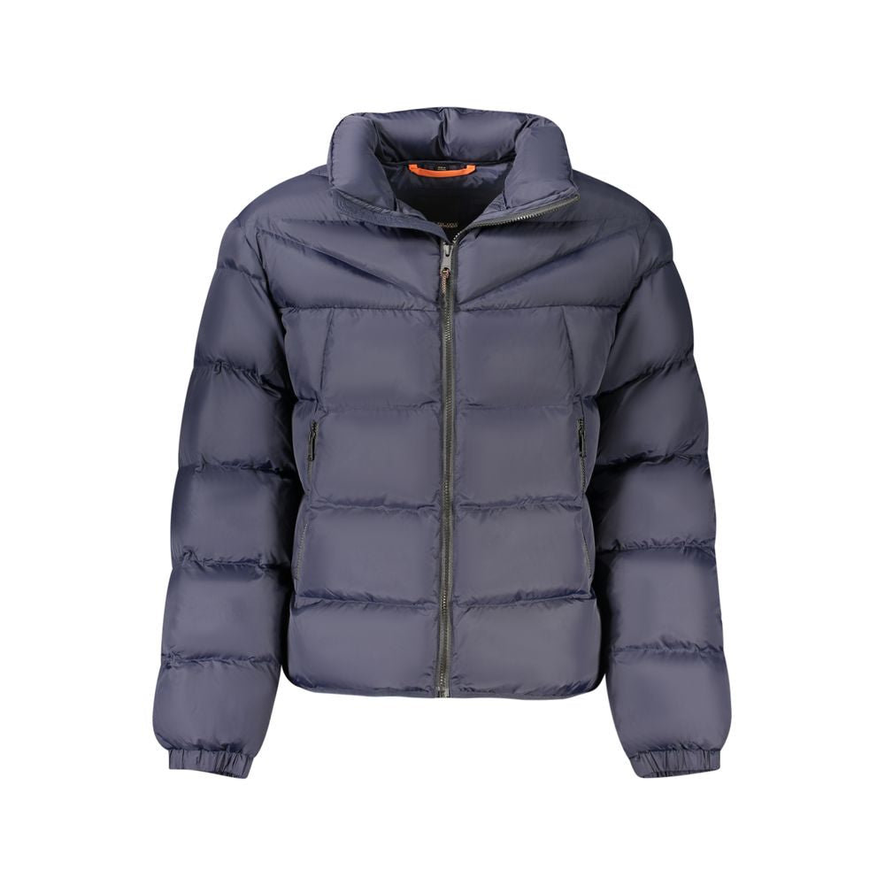 Veste Napapijri Bleue en Polyamide pour Homme