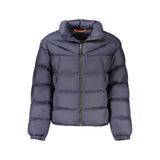 Veste Napapijri Bleue en Polyamide pour Homme