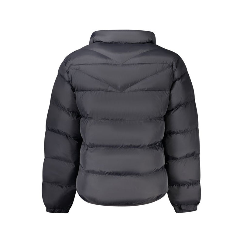 Napapijri Zwarte Polyamide Jack voor Heren