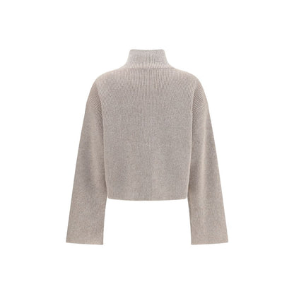 Veste en mohair platine réversible de Fabiana Filippi